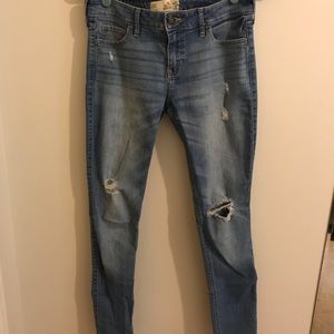 Hollister Super Skinny Jeans
